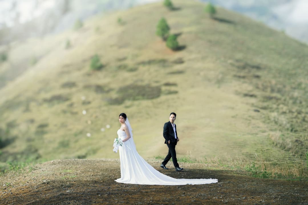 Prewedding Tian & Mita
